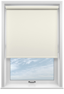 Trinity (FR Blackout), Cashmere - Twist&Fit Roller Blind